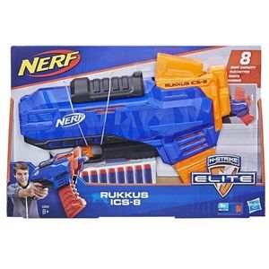 NERF N-Strike Elite Rukkus ICS 8 – Blaster