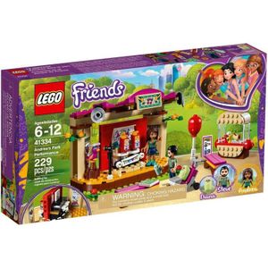 LEGO Friends Andrea's Parkprestaties - 41334