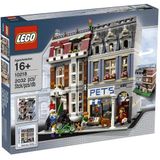 10218 LEGO Creator Expert Dierenwinkel