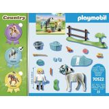 Playmobil Klassieke collectie pony (70522, Playmobil Land)