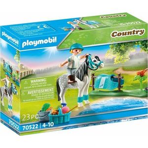 Playmobil Klassieke collectie pony (70522, Playmobil Land)