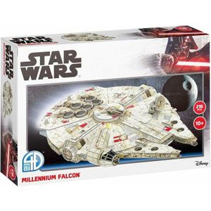 Revell 00323 Star Wars Millennium Falcon Karton Modelbouwpakket