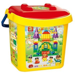 6009 Sluban Big Blocks Funny de Clown