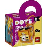 41929 LEGO DOTS Tassenhanger Luipaard