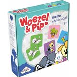 Woezel en Pip - Speelgoed - Memo / Memoryspel - 3+