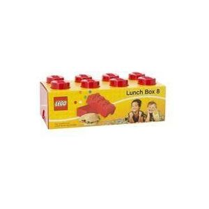 LEGO - Lunchbox Classic Brick 8 - Rood