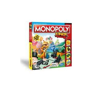 55075 Hasbro spel monopoly junior