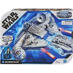 Star Wars - Mission Fleet: Millennium Falcon - Speelfiguur