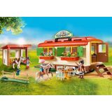 PLAYMOBIL Country Ponykamp aanhanger - 70510