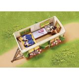 PLAYMOBIL Country Ponykamp aanhanger - 70510