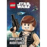 306 LEGO Star Wars Han Solo's avonturen Boek