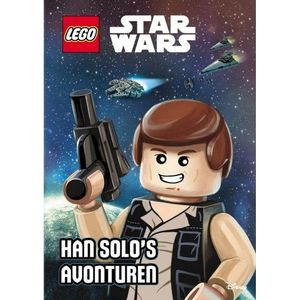 306 LEGO Star Wars Han Solo's avonturen Boek