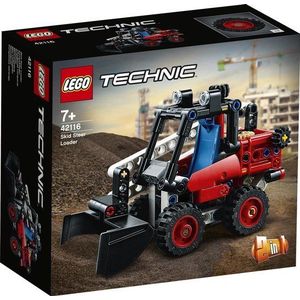 LEGO Technic Minigraver - 42116