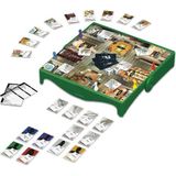 Hasbro Cluedo Reisspel - Voor 3 tot 6 spelers vanaf 8 jaar