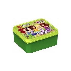 Lunchbox LEGO® Friends groen