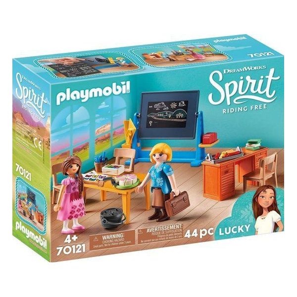 Playmobil Spirit Riding Free kopen? | Laagste prijs! | beslist.nl
