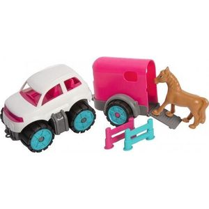 57931 BIG Power-Worker Mini Ponytransporter