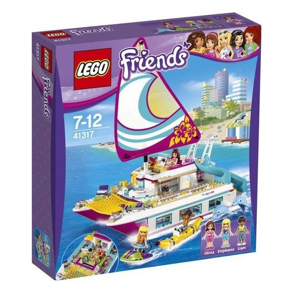 Lego Friends Boot sets kopen? Aanbiedingen op beslist.nl