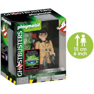 70173 PLAYMOBIL Ghostbusters™ Collector's Edition Egon Spengler