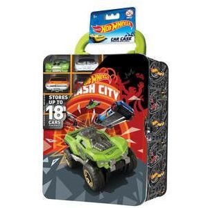 16037 Hotwheels Metalen Koffer 1/64