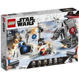 LEGO Star Wars Action Battle Verdediging van Echo Base - 75241