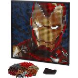 LEGO Art Marvel Studios Iron Man - 31199