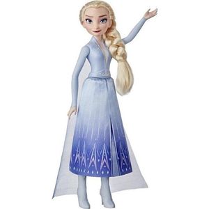 22440 Hasbro Disney Frozen 2 Basic Doll Elsa 28 Cm