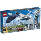 LEGO City Luchtpolitie Luchtmachtbasis - 60210