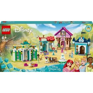 43246 LEGO Disney Princess Marktavonturen