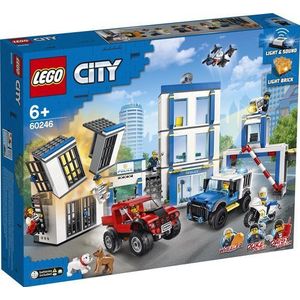 60246 LEGO City Politiebureau