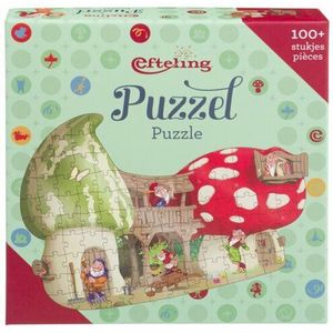 38791 Efteling Vormpuzzel