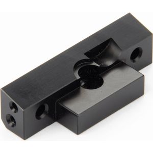 BondTech LGX Black Anodized Aluminum Air Cooled Cold Block - 1 stuk