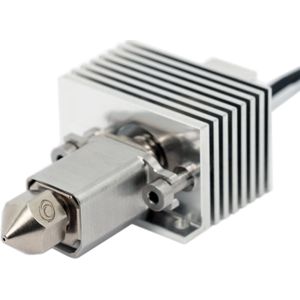 Micro Swiss - Brass FlowTech™ Hotend - Voor Bambu Lab P1P/P1S - Hoge Flow