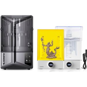 Elegoo Saturn 4 Ultra Bundle - Saturn 4 Ultra + Mercury XS Bundle