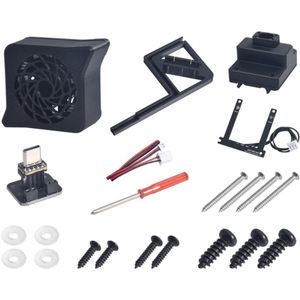 BIQU Panda Cooler - Bambu Lab A1-serie