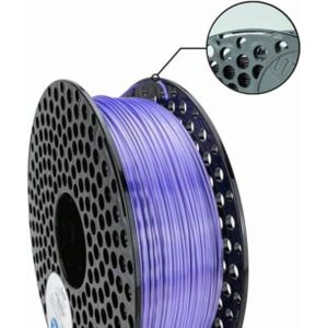 AzureFilm PLA Silk - 1,75 mm - Filament - Lila - 1000 g