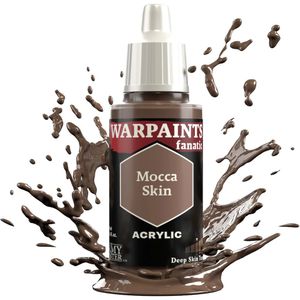 The Army Painter - Warpaints Fanatic Deep Skin Tones - Mocca Skin
