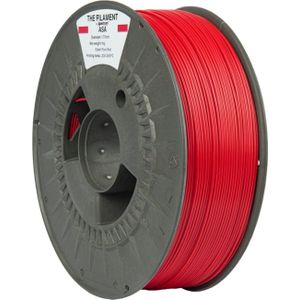 The Filament ASA Pure Red - 1,75 mm / 1000 g