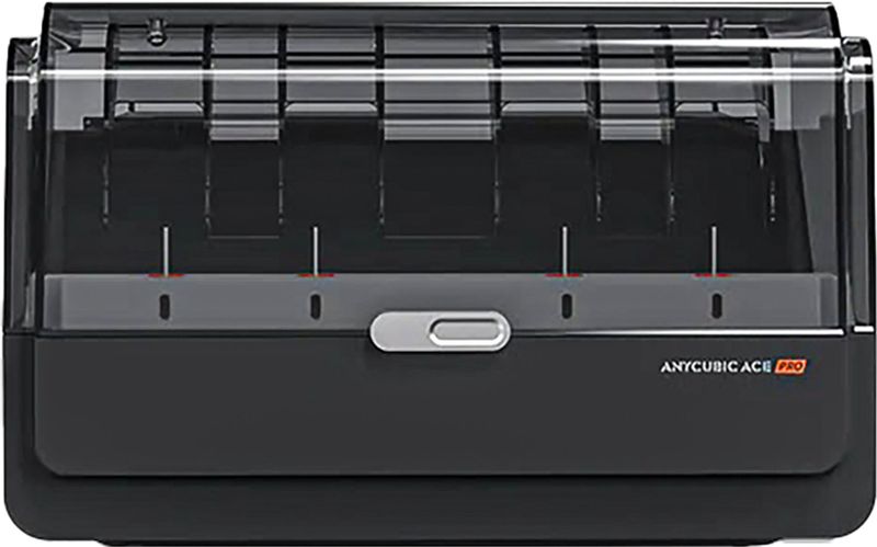 Anycubic - Kobra S1 - 3D-printer - Meerkleurig - ACE Pro