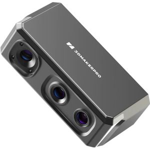 3DMakerpro - Seal Lite - 3D-scanner - Compact - 0,02 mm Nauwkeurigheid