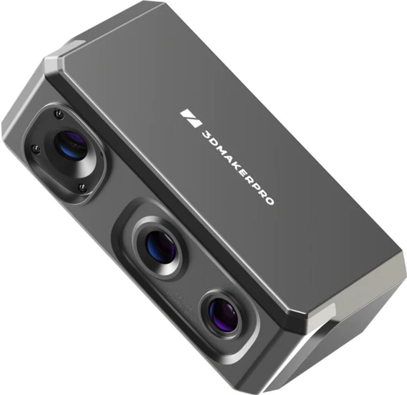 3DMakerpro - Seal Lite - 3D-scanner - Compact - 0,02 mm Nauwkeurigheid