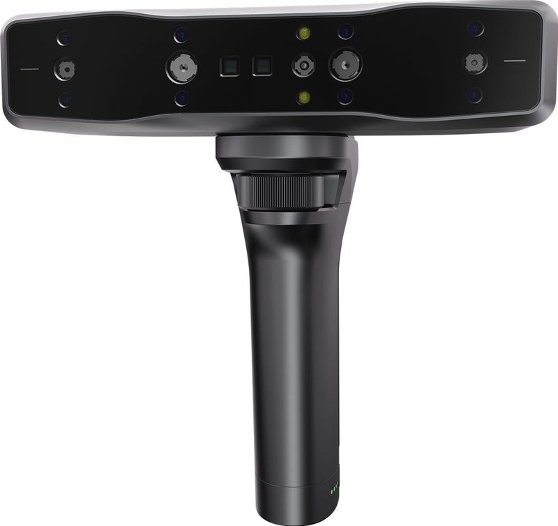 Creality - Cr-Scan Otter Lite - 3D-scanner - Zwart