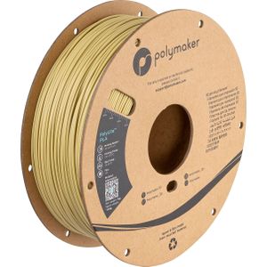 Polymaker PolyLite PLA Beige - 1,75 mm / 1000 g