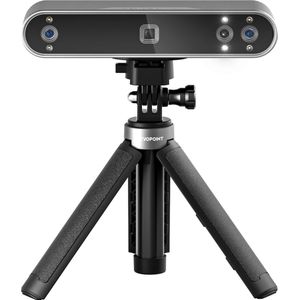 Revopoint - Pop 3 Plus - 3D-scanner - Geavanceerd - Hoge Precisie - Draagbaar
