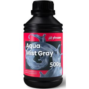 Phrozen Aqua Resin Mist Gray - 500 g