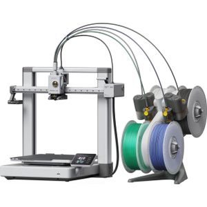 Bambu Lab - A1 Combo - 3D-printer - Grijs - Geavanceerde Technologie