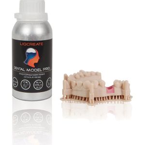 Liqcreate Dental Model Pro Beige - 250 g