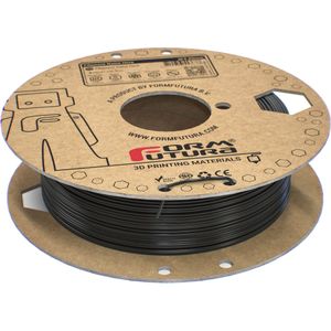 FormFutura Python Flex TPU 90A Black - 1,75 mm / 500 g