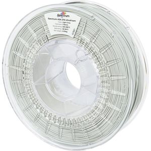 Spectrum LW-ASA UltraFoam Light Grey - 1,75 mm / 750 g