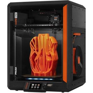Prusa - Core One - 3D-printer - Zwart - Kunststof